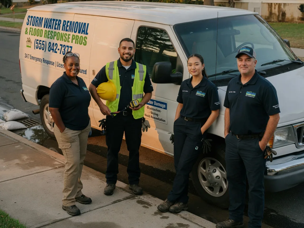 Storm Damage Water Removal company in Auburn Hills, MI