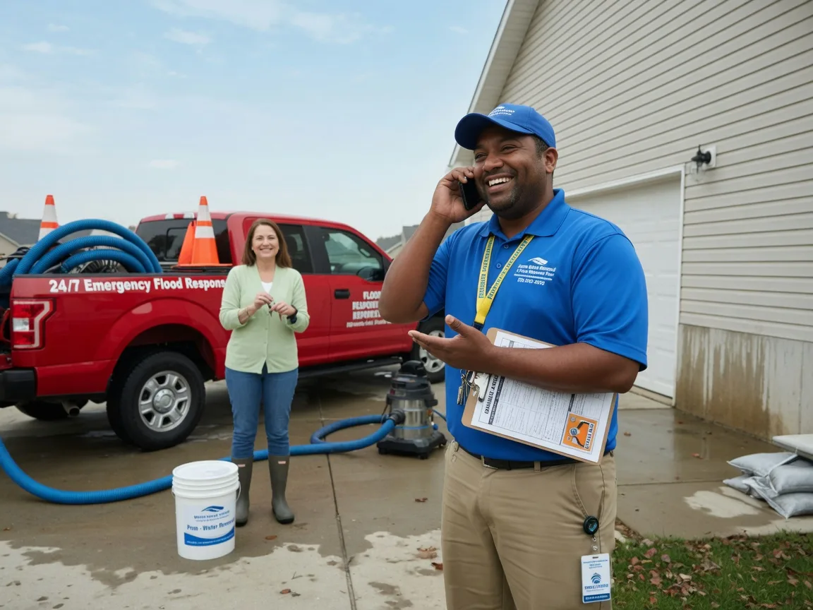 Storm Damage Water Removal Auburn Hills, MI FAQs